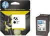 HP 56 Schwarz Original Tintenpatrone, Hohe (XL-) Ausbeute, Produktbild-Vorschau 1