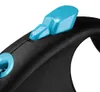 Laisse Black Design S Cord 5m black/ blue Flexi Voir les images du produit 3