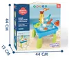 WOOPIE: Tavolino gioco 2 in 1, con vaschetta per l'acqua e Anteprima dell’immagine prodotto 6