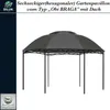 freigarten.de Ersatzdach für Pavillon Ø 350 [cm] Produktbild-Vorschau 8