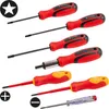 Kestek Schraubendreher und Bit Set 101-teilig Schlitz Kreuzschlitz 4066986405198 407929 40519KT 40519 Produktbild-Vorschau