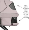 ABC Design Kombi-Kinderwagen Salsa 4 Air - inkl. Babywanne Produktbild-Vorschau 19