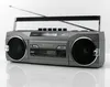 Autoradio a cassette stereo Bluetooth SRR80TI argento Anteprima dell’immagine prodotto 14