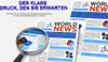 4-Pack Set Toner Tonerpatronen kompatibel zu HP 201X CF400X Produktbild-Vorschau 20