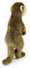 Peluche Suricato 31 Cm Ecologico Anteprima dell’immagine prodotto 2