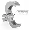 Zamboo Universal Kinderwagen Klammern 6 Stück - Haken/Clips Produktbild-Vorschau 10