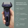 Panasonic ES-LV67-A803 Rasoir humide et sec à 5 lames avec Voir les images du produit 9