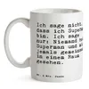 Mr. & Mrs. Panda Kaffeebecher Ich sage nicht, dass... - Produktbild-Vorschau 3
