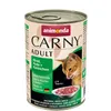 ANIMONDA Carny Adult Beef  turkey  rabbit - nassfutter für Produktbild-Vorschau 6