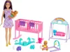 Barbie Skipper Babysitters Inc. HXM99, Muñeca de moda, Para Vista previa de la imagen del producto 2