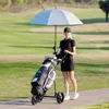 COSTWAY 3-kolesový golfový vozík, skladací, golfový vozík s Náhľad obrázku produktu 2