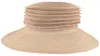 Mayser Bortenhut Kailey knautschbar mit extra breiter Krempe  in beige