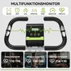 OYAJIA X-Bike Heimtrainer X-005, klappbares Fitnessbike mit Produktbild-Vorschau 5