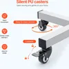 VEVOR carrello da laboratorio carrello di servizio in Anteprima dell’immagine prodotto 4