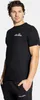 Ellesse Herren Voodoo T-Shirt, Schwarz XXL Produktbild-Vorschau 7