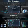 8+256G 9" Android 15 Autoradio CarPlay per Benz W169 W245 Anteprima dell’immagine prodotto 7