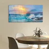 Coloray - Glasbild - 100x50 cm - Wandbild - Glasbilder - Produktbild-Vorschau 3