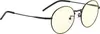 Gunnar Optiks ELLIPSE, Owalny, Klasyka, Czarny, Stal Podgląd zdjęcia produktu 2
