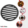 KOTARBAU Kaminrost Ø 21 cm Rundrost Kaminofen Ascherost Produktbild-Vorschau 4