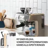 Kaffee Maschine Reinigungsbürsten Set, 15-teilig, Profi Produktbild-Vorschau 7