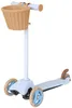 Trottinette EVO Adjustable à trois roues avec panier Mini Voir les images du produit 2