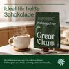 GreatVita Kakaopulver 800g - Bioqualität | rohes Pulver Produktbild-Vorschau 5