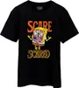SpongeBob SquarePants - Pánské tričko "Scare Or Be Scared" Náhled obrázku produktu 1