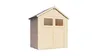 Gartenhaus Marksburg 1 14 mm natur Produktbild-Vorschau 3
