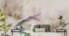 Muralo Selbstklebende Fototapete für Schlafzimmer BLUMEN Produktbild-Vorschau 8
