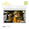 Lieblingsköder 10cm (4Stk) Green Lemon Produktbild-Vorschau 10