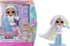 A L.O.L. Surprise Tweens Winter Snow doll in its packaging, with a separate image of the doll on a snowboard. Anteprima dell’immagine prodotto