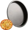 4 x XL Plaque à pizza ronde 32 cm Plaque à pâtisserie Voir les images du produit 4