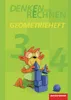 Denken und Rechnen.  Geometrieheft Klasse 3 / 4. Náhled obrázku produktu 2