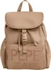 Batoh Pepe Jeans Gaetana Brown Brown One Size Náhled obrázku produktu 1