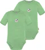 normani 2er Set Baby Merino Body Kurzarm Produktbild-Vorschau 1