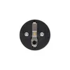 Flachstecker mit Gradem Ausgangskabel  220-250V Produktbild-Vorschau 4
