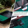 Ocynkowana Stalowa Kurnikowa Skrzynka Lęgowa 3 Komorowa Z Podgląd zdjęcia produktu 7