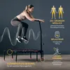 SportPlus Fitness Trampolin für zuhause, Fitnesstrampolin Produktbild-Vorschau 17