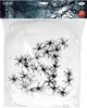 XXL Spinnenwebben, 500 gram, Halloween decoratie voor Productafbeelding-voorbeeld 3