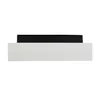 MIRORA LED Deckenleuchte 2-flammig GU10 Schwenkbar Schwarz Produktbild-Vorschau 2