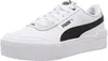 PUMA Carina Lift Damen Sneaker puma white/puma black 37.5 Produktbild-Vorschau 11