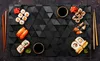 Glasschutzplatte für Herd 80x52 Schwarz Produktbild-Vorschau 6