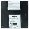 vhbw Ladegerät kompatibel mit McCulloch 58V Werkzeug Akkus, Produktbild-Vorschau 5