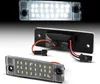 Led Kennzeichenbeleuchtung Leuchte passend für Opel Antara Produktbild-Vorschau 1