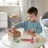 Set per alimenti e taglio Howa "Gourmand box" 11 pezzi 4892 Anteprima dell’immagine prodotto 4
