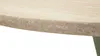 Barový stolek Alaska Green, průměr 60 cm, výška 106 cm, Náhled obrázku produktu 9