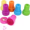 com-four® 30-teiliges Mitgebsel Set mit Einhorn Motiven für Produktbild-Vorschau 1