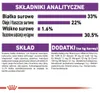 Royal Canin Feline Sensible 33, Adult, 2 kg Produktbild-Vorschau 5