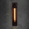 Wandleuchte 3er Metall Tube-Käfig Produktbild-Vorschau 6