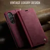 Etui en cuir pour Samsung Galaxy A56, protection RFID, Voir les images du produit 2